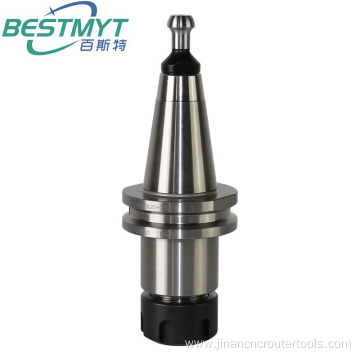 ISO30-ER25-60L Anti-Rust Collet Chuck For ATC Spindle